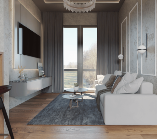 Apartamento Carretera mella.