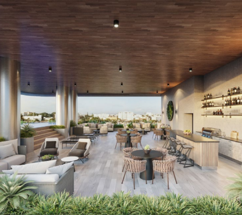 Apartamento de lujo en Alma Rosa