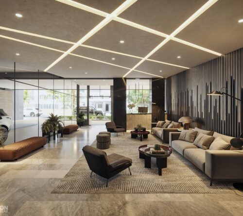 Apartamento de lujo en Alma Rosa