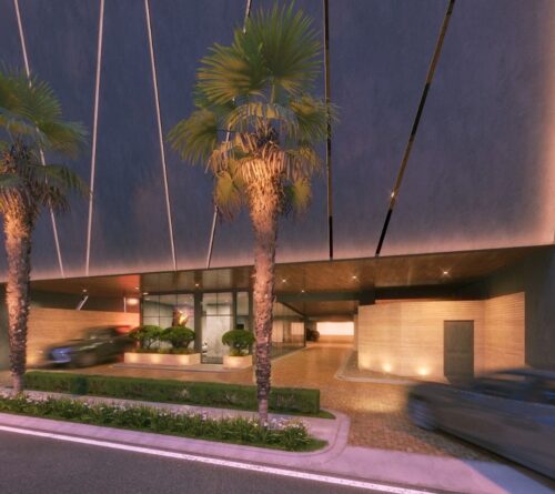 Apartamento de lujo en Alma Rosa