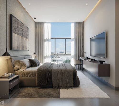 Apartamento de lujo en Alma Rosa