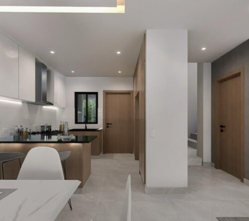 Casa en Altos de Arroyo Hondo III