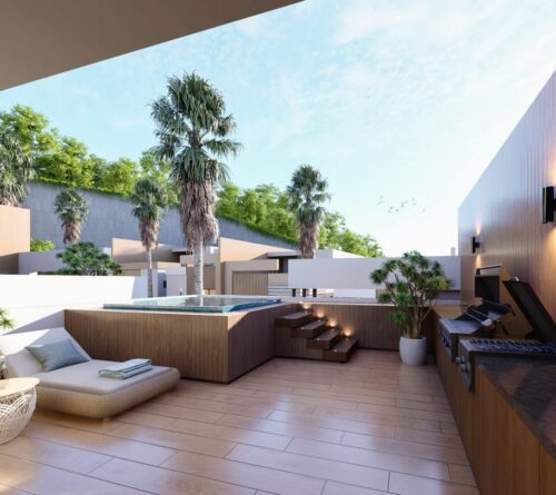 Casa en Altos de Arroyo Hondo III