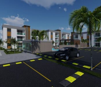Apartametos Residencial Bávaro/Punta Cana