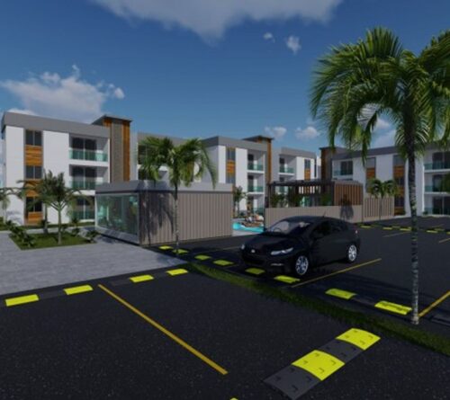 Apartametos Residencial Bávaro/Punta Cana