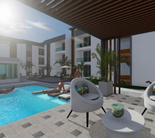 Apartametos Residencial Bávaro/Punta Cana