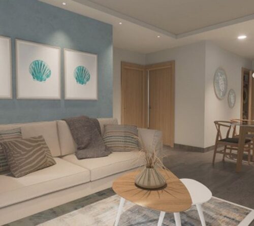 Apartametos Residencial Bávaro/Punta Cana