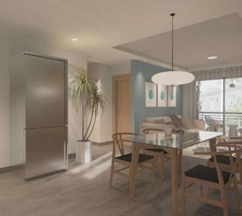 Apartametos Residencial Bávaro/Punta Cana