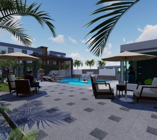 Apartametos Residencial Bávaro/Punta Cana