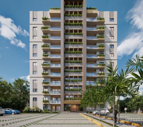 Apartamento Ciudad Modelo
