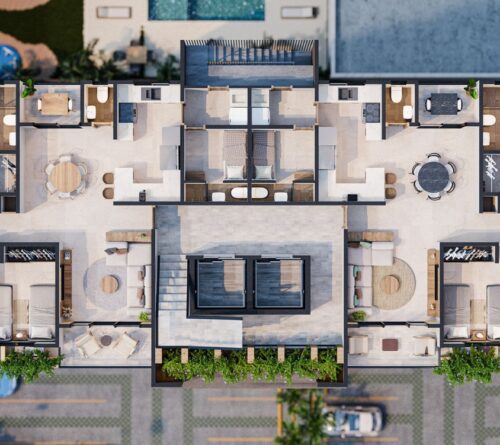 Apartamento Ciudad Modelo