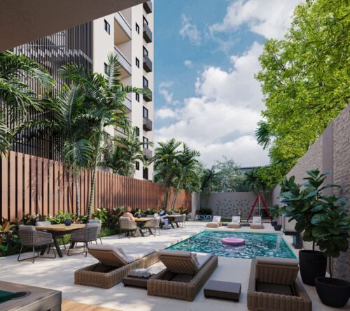 Apartamento Ciudad Modelo