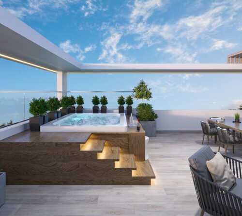 Apartamento ave. Independencia