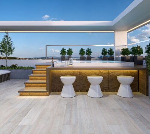 Apartamento ave. Independencia