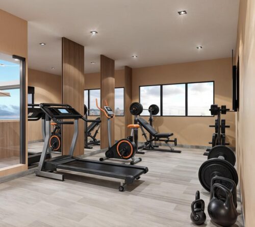 Apartamento ave. Independencia