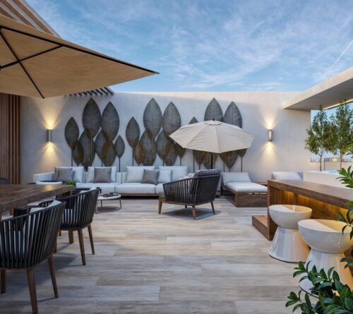 Apartamento ave. Independencia