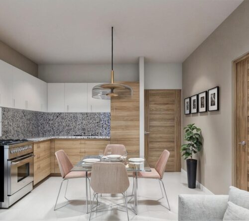 Apartamento ave. Independencia