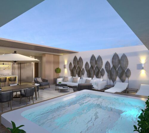 Apartamento ave. Independencia