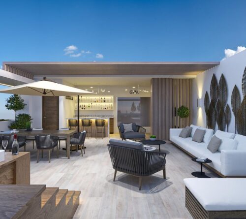 Apartamento ave. Independencia