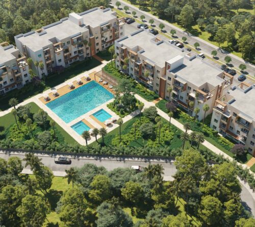 Apartamento en Juan Dolio