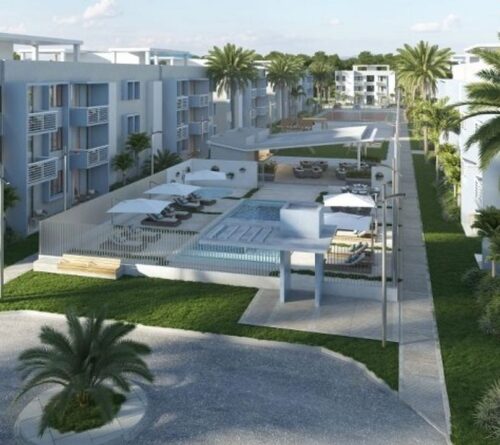 Apartamento en Punta Cana.