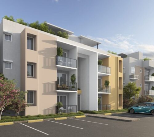 Apartamento en Punta Cana.