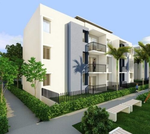 Apartamento en Punta Cana.