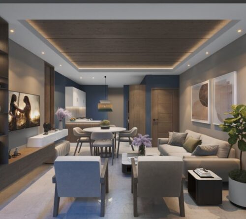 Apartamento en Punta Cana.