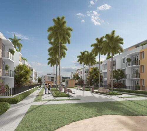 Apartamento en Punta Cana.