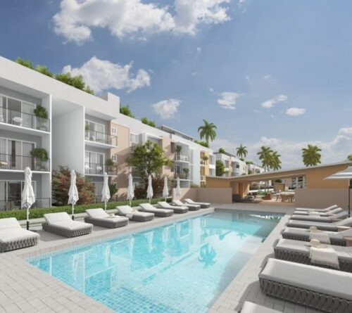 Apartamento en Punta Cana.