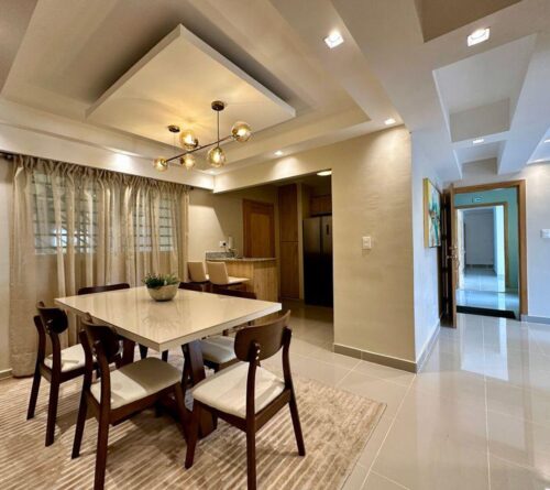 Apartamento en la Autopista San Isidro