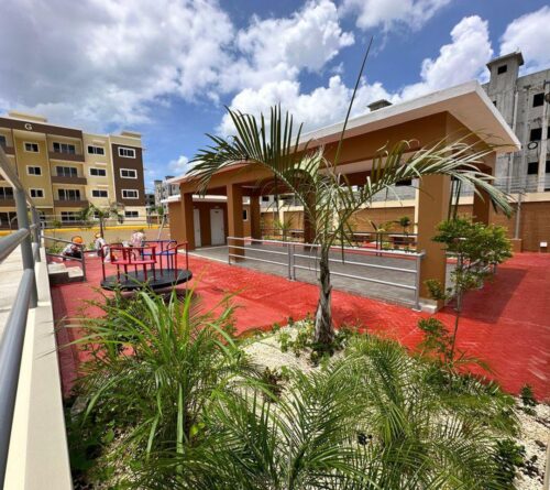 Apartamento en la Autopista San Isidro