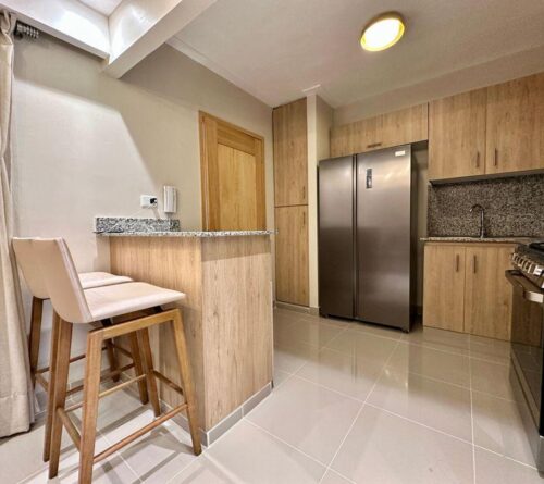 Apartamento en la Autopista San Isidro