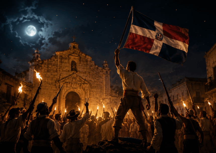 La Noche en Que los Dominicanos Dijimos ¡BASTA!