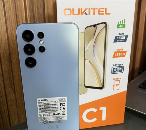 OUKITEL C1 128GB