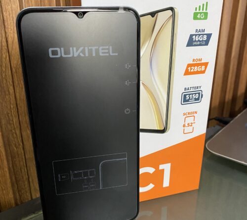 OUKITEL C1 128GB