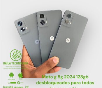 Motorola moto g 2024 128GB