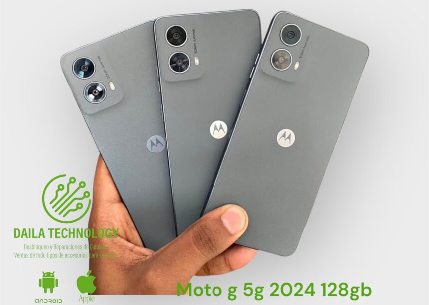 Motorola moto g 2024 128GB