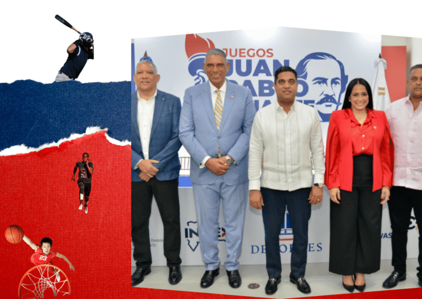 Juan Pablo Duarte y un coro de 2,232 atletas harán vibrar el Bronx.