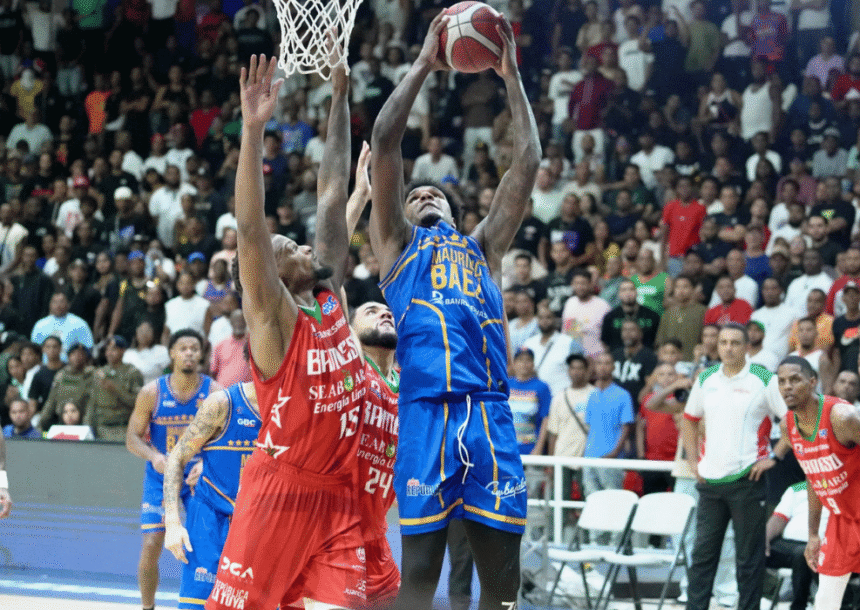 ¡ El Basket Dominicano hace Historia con Flow NBA, y arranca en New Jersey.