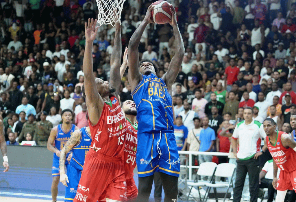 ¡ El Basket Dominicano hace Historia con Flow NBA, y arranca en New Jersey.