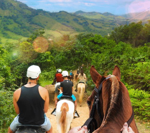 7 Experiencias por el Precio de 1 – La Hacienda Park Tour Punta Cana