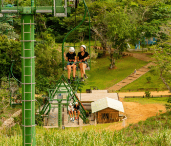 7 Experiencias por el Precio de 1 – La Hacienda Park Tour Punta Cana