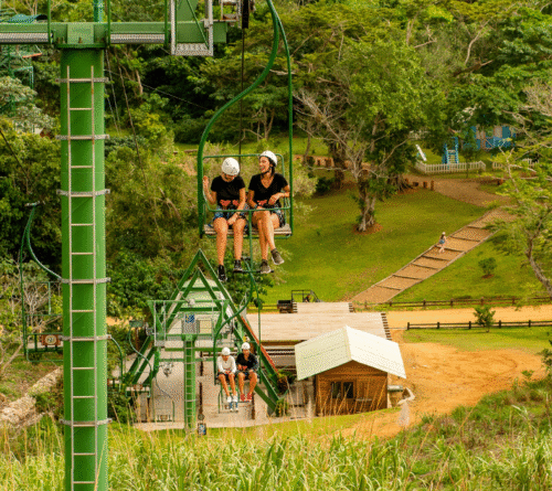 7 Experiencias por el Precio de 1 – La Hacienda Park Tour Punta Cana