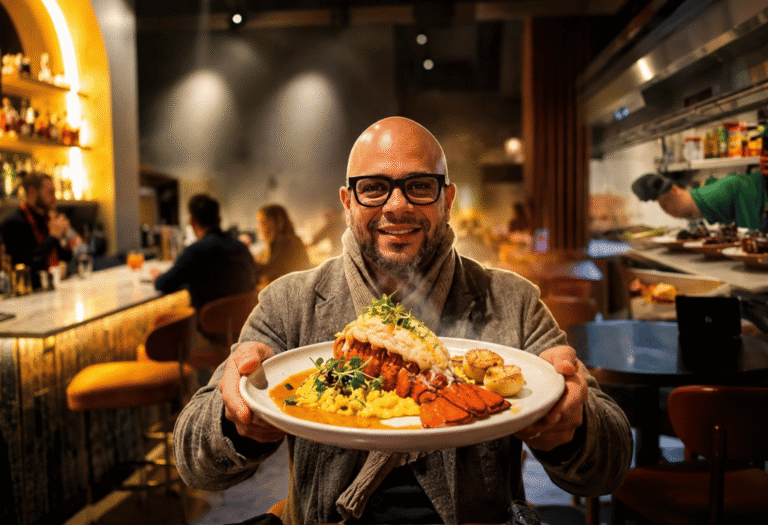 El mejor restaurant de Boston es de un dominicano.