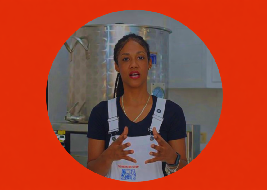 Cuando el talento dominicano también se sirve en cerveza.