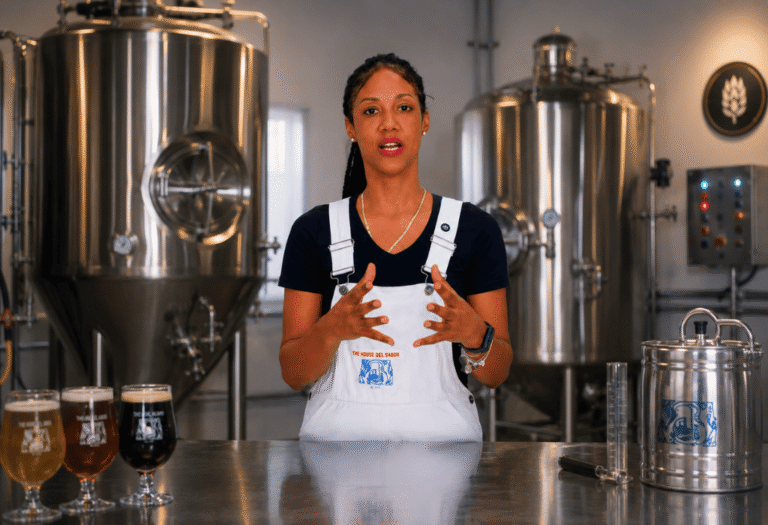 Cuando el talento dominicano también se sirve en cerveza.