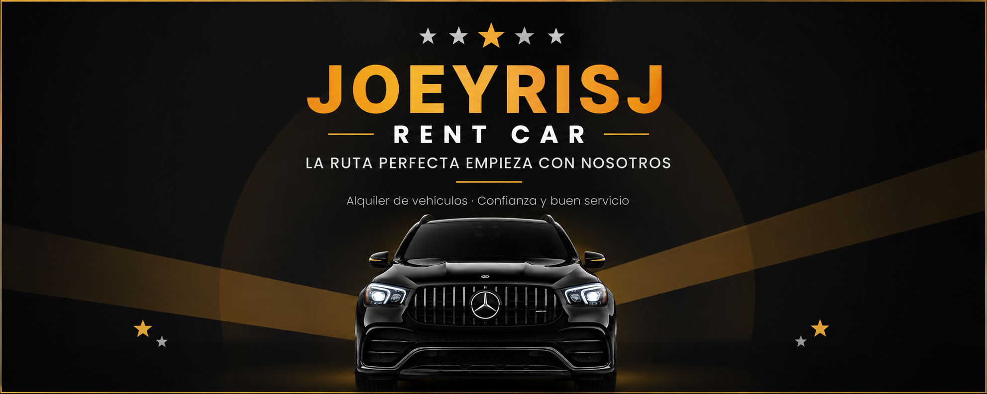 Portada de JOEYRIS J RENT CAR