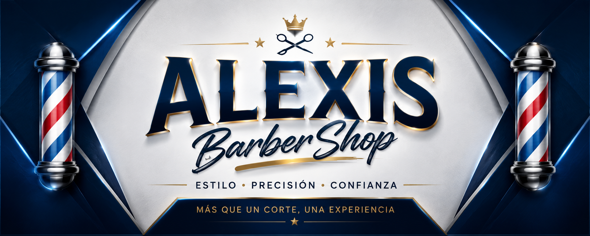 Portada de ALEXIS BARBER SHOP