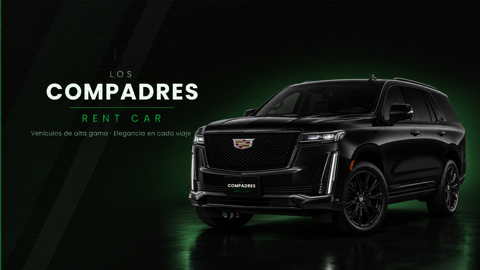 Portada de LOS COMPADRES RENT CAR